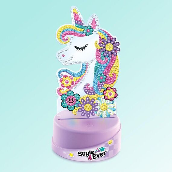 Style 4 Ever - Diamond Art Lamp Set (299) / Toys