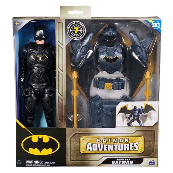 Batman - Adventures Wing Attack Batman 30 cm (6070532) / Toys