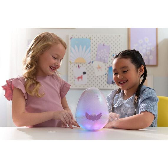 Hatchimals - Alive Secret Hatch Pufficorn Asst. (6069132) / Toys