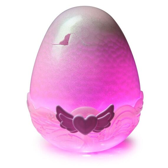 Hatchimals - Alive Secret Hatch Pufficorn Asst. (6069132) / Toys