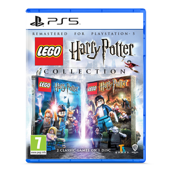 LEGO Harry Potter Collection / PlayStation 5 - PS5 Games - Games - Techbox