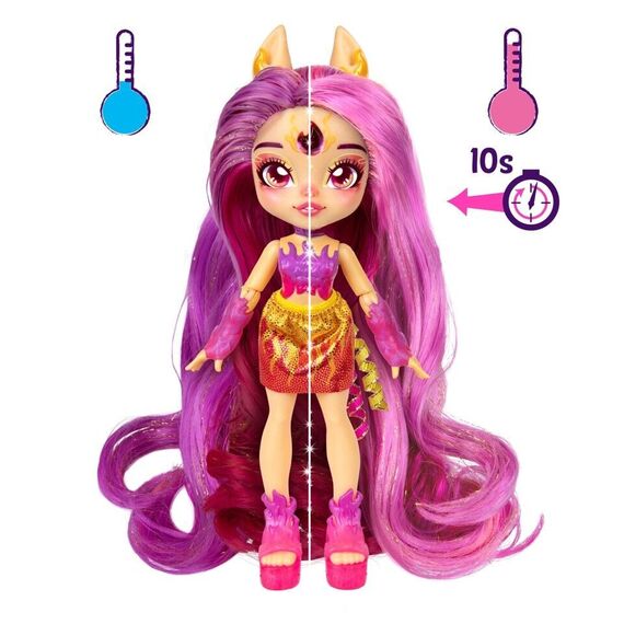 Magic Mixies - pixlings galaxy hair doll single pk pippa (30530) / Toys |  Techbox