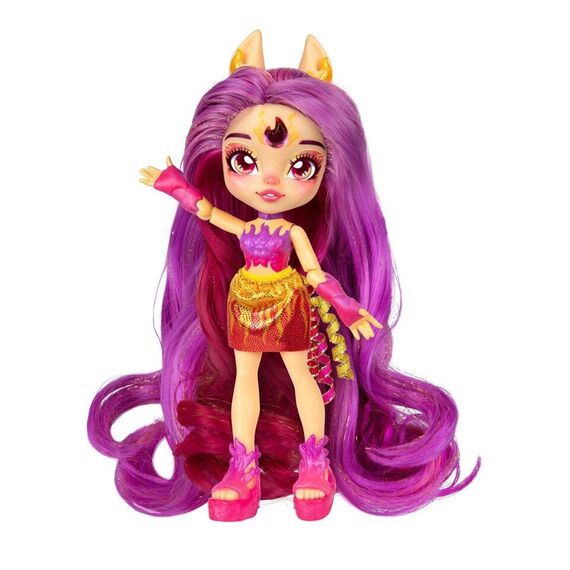 Magic Mixies - pixlings galaxy hair doll single pk pippa (30530) / Toys |  Techbox
