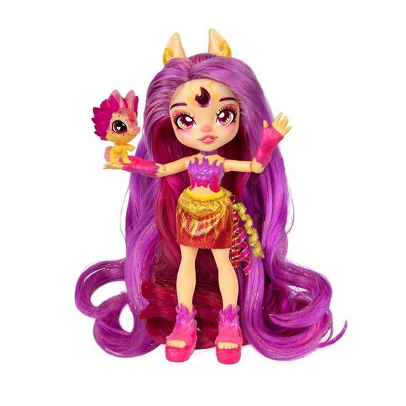 Magic Mixies - pixlings galaxy hair doll single pk pippa (30530) / Toys |  Techbox