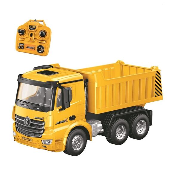 POWER X - RC Dump Truck (20342) / Toys - Modeling - Hobbies - Techbox