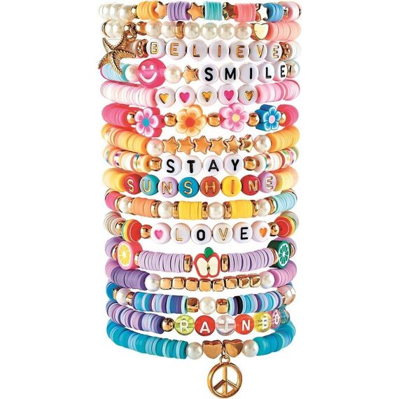 Real UniQ - Clay Beads Set (30517) / Toys