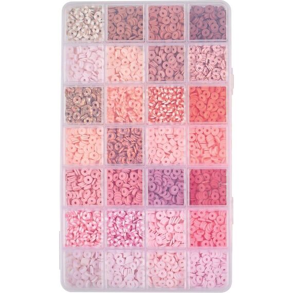 Real UniQ - Clay Beads Set (30517) / Toys