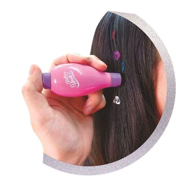 Real UniQ - Sequins Lock (30538) / Toys