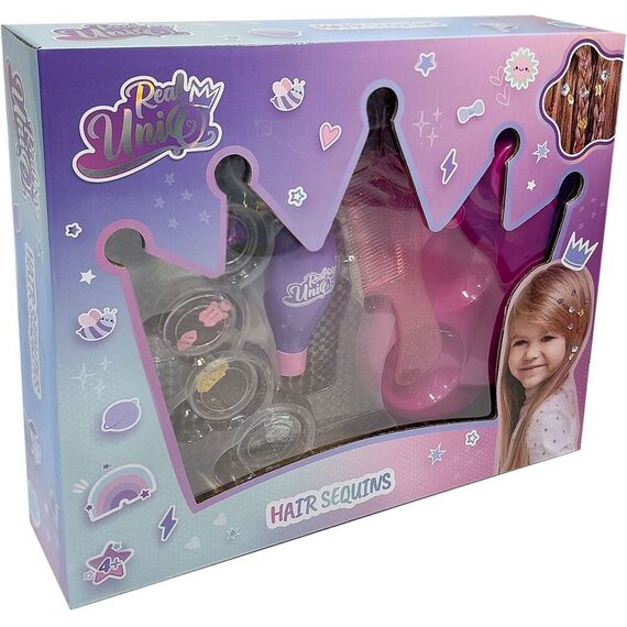Real UniQ - Sequins Lock (30538) / Toys