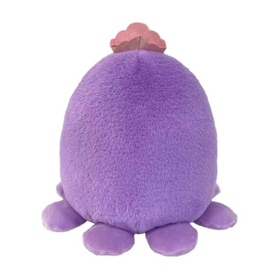 Squishmallows 30 cm P20 Fuzz A Mallows Violet Octopus (209139) / Toys |  Techbox