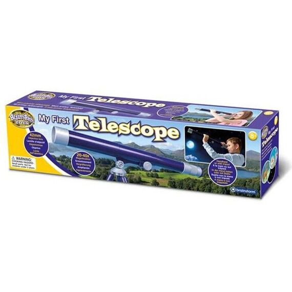 Brainstorm - My First Telescope (306-2071) / Toys
