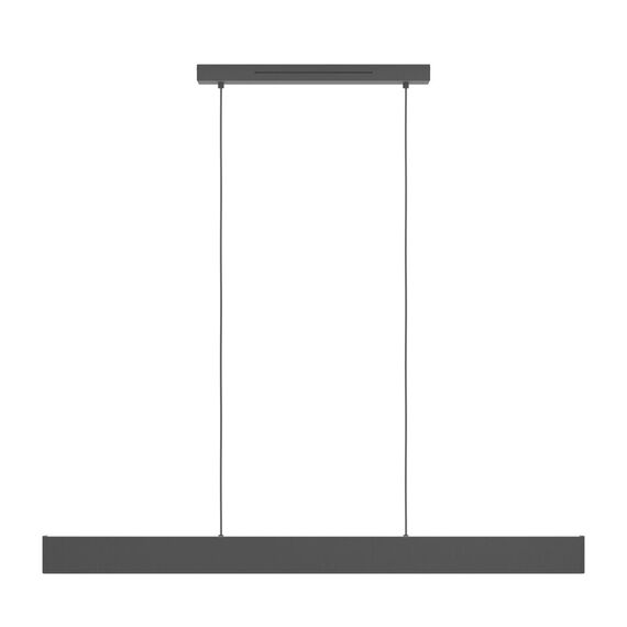 EGLO - Andreas-Z long table pendant black L117 - RGB + TW - Zigbee, Bluetooth / Electronics - Αταξινόμητα -  - Techbox