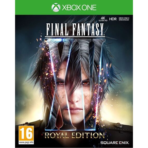 Final Fantasy XV (15) - Royal Edition / Xbox One | Techbox