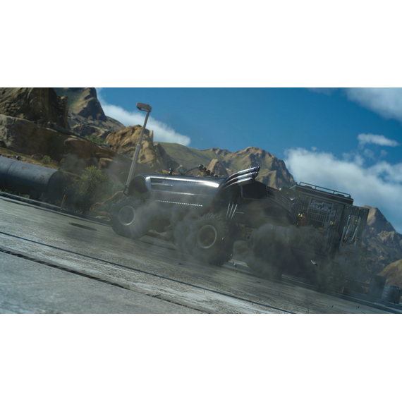 Final Fantasy XV (15) - Royal Edition / Xbox One | Techbox