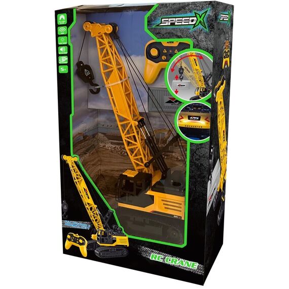SpeedX - RC Crane (20297) / Toys | Techbox