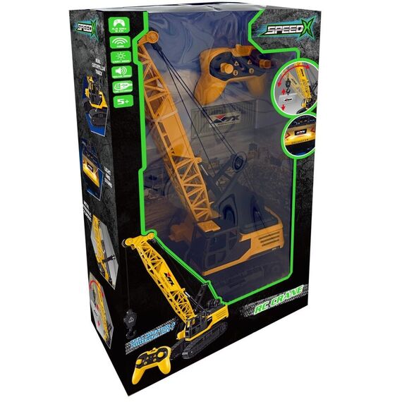 SpeedX - RC Crane (20297) / Toys | Techbox