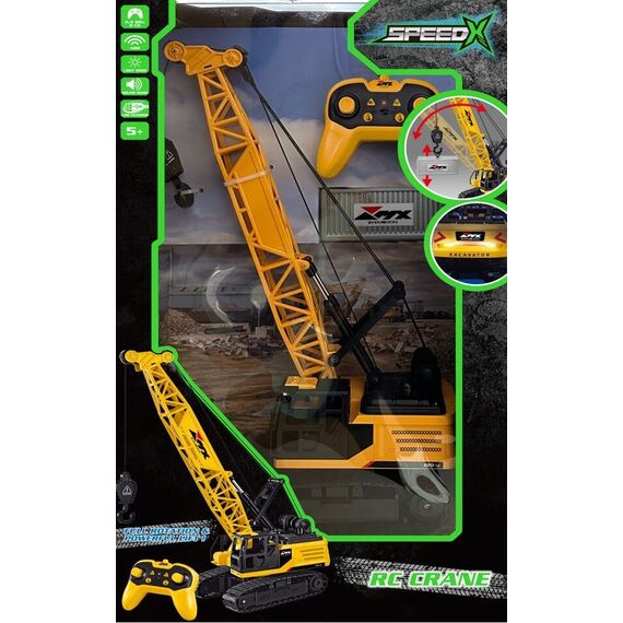 SpeedX - RC Crane (20297) / Toys | Techbox