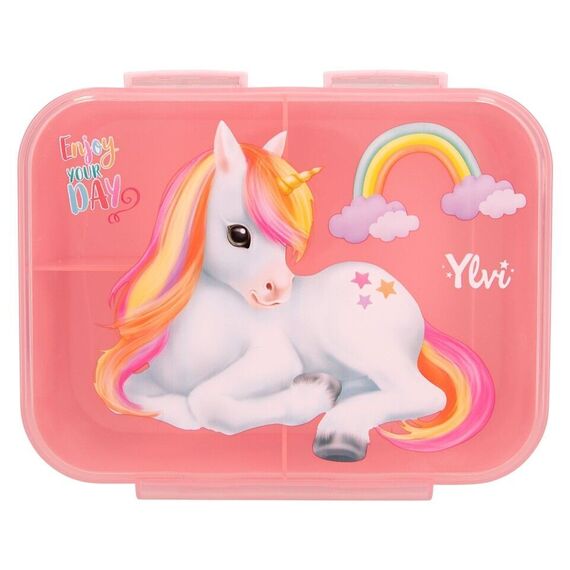 Ylvi - Lunchbox COLOR CLOUD ( 0413031 ) / Toys - Merchandise Food Preparation - Various - Techbox
