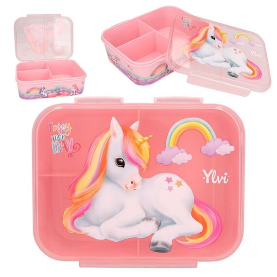 Ylvi - Lunchbox COLOR CLOUD ( 0413031 ) / Toys - Merchandise Food Preparation - Various - Techbox
