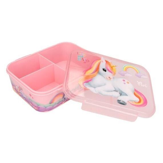 Ylvi - Lunchbox COLOR CLOUD ( 0413031 ) / Toys - Merchandise Food Preparation - Various - Techbox
