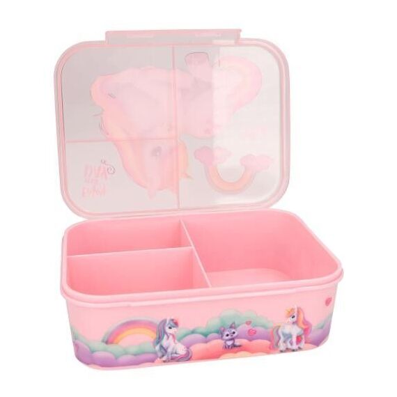 Ylvi - Lunchbox COLOR CLOUD ( 0413031 ) / Toys - Merchandise Food Preparation - Various - Techbox