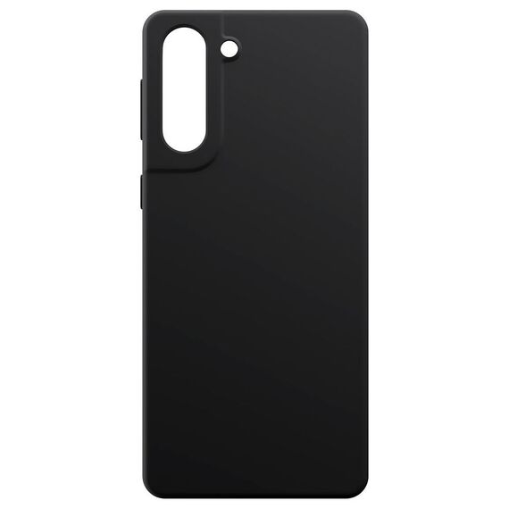 3mk Silicone Case for Samsung Galaxy S21 FE 5G - Black - Uncategorized Cases (2) - Cases - Techbox