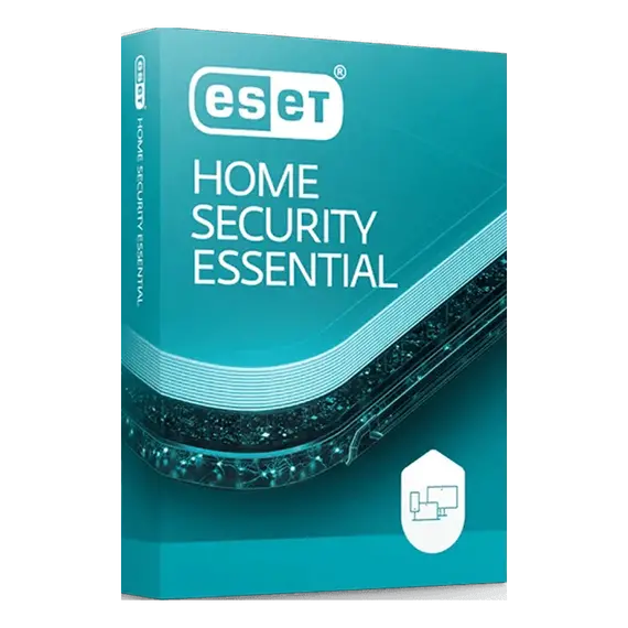 ESET HOME Security Essential (Τελευταία Έκδοση) (1 Device - 2 Years) Multi device Ηλεκτρονική Άδεια | Techbox