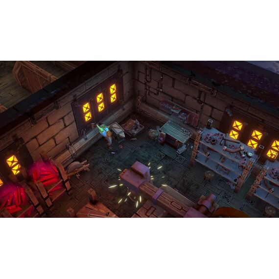 Naheulbeuk’s Dungeon Master (Limited Edition) / Nintendo Switch - Nintendo Switch Games - Games - Techbox