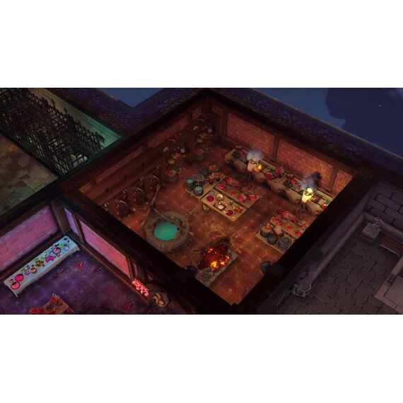 Naheulbeuk’s Dungeon Master (Limited Edition) / Nintendo Switch - Nintendo Switch Games - Games - Techbox