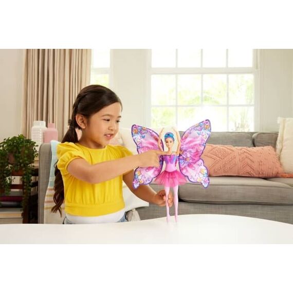 Barbie – Butterfly Dance (HXJ10) / Toys - Dolls - Collectibles - Techbox