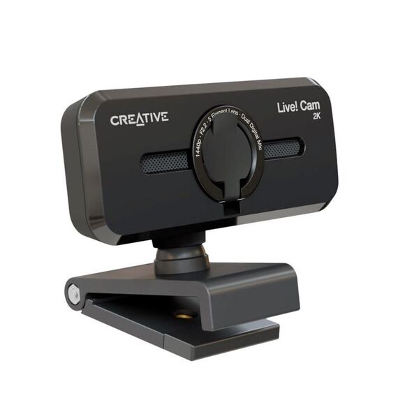 Creative - Live! Cam Sync 2K QHD v3 Webcam / Computers
