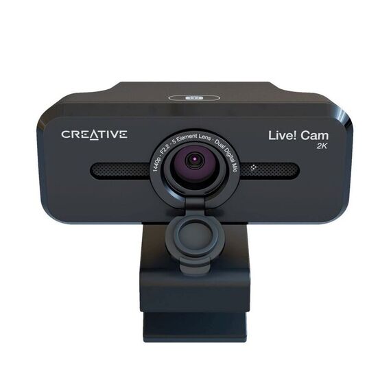 Creative - Live! Cam Sync 2K QHD v3 Webcam / Computers