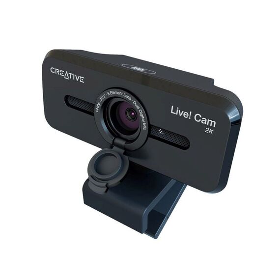 Creative - Live! Cam Sync 2K QHD v3 Webcam / Computers