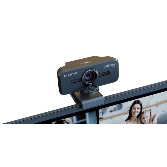 Creative - Live! Cam Sync 2K QHD v3 Webcam / Computers