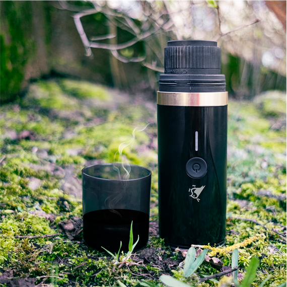 Aqiila - Coffeebird - Portable espresso machine / Sport and Outdoor - Αταξινόμητα -  - Techbox