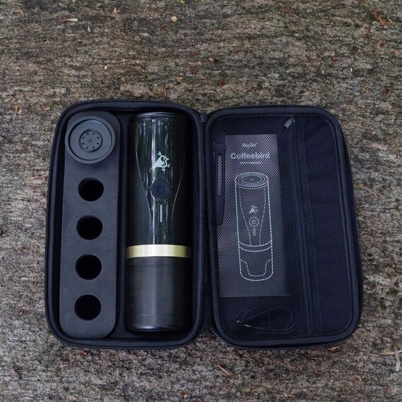 Aqiila - Coffeebird - Portable espresso machine / Sport and Outdoor - Αταξινόμητα -  - Techbox