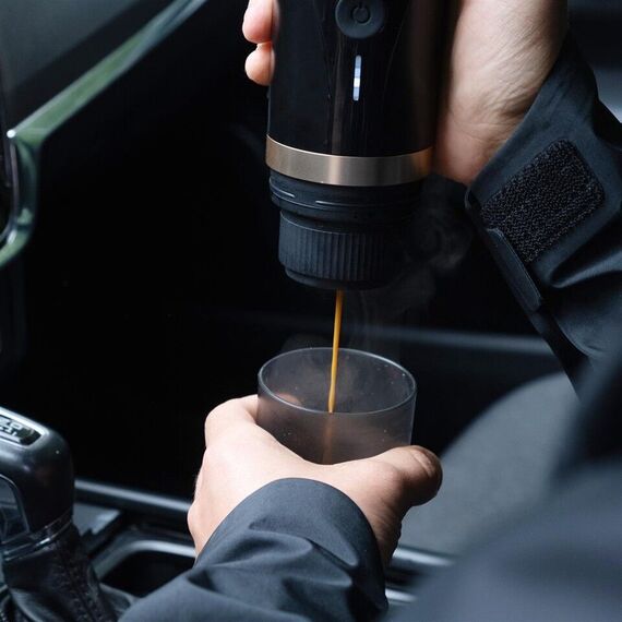Aqiila - Coffeebird - Portable espresso machine / Sport and Outdoor - Αταξινόμητα -  - Techbox