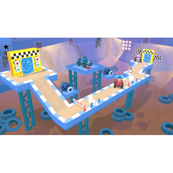 Nick Jr. Party Adventure / PlayStation 4 | Techbox