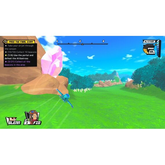 Sky Oceans: Wings For Hire / PlayStation 5 | Techbox