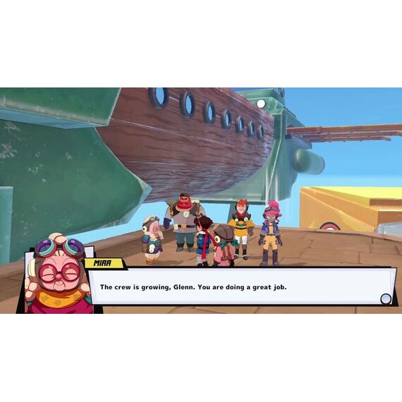 Sky Oceans: Wings For Hire / PlayStation 5 | Techbox