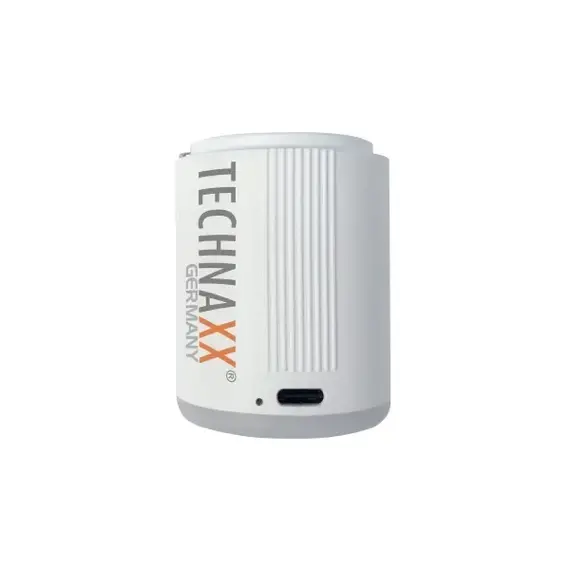 Technaxx - Portable Mini Air Pump - 1300MAH Battery - TX-261 / Sport and Outdoor