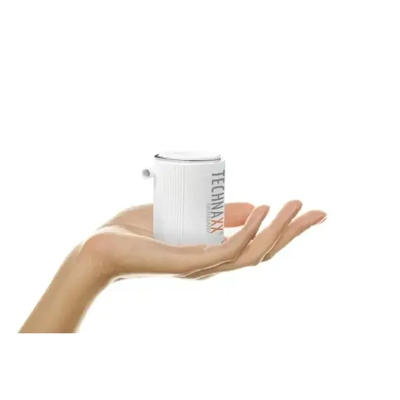 Technaxx - Portable Mini Air Pump - 1300MAH Battery - TX-261 / Sport and Outdoor