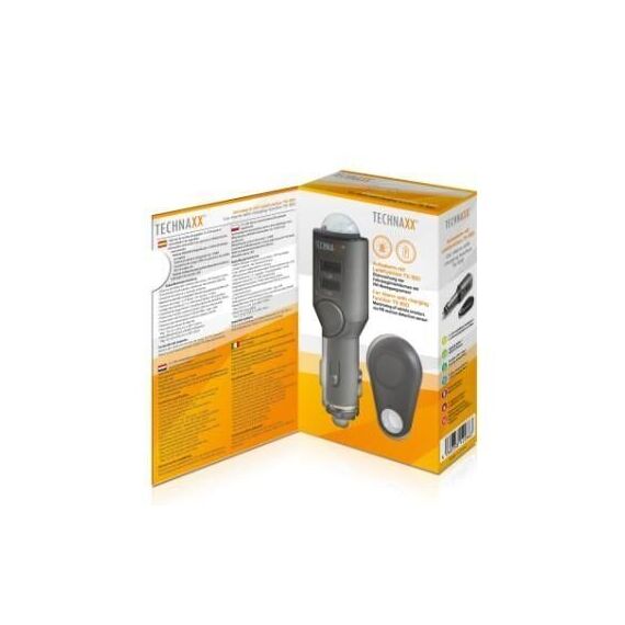 Technaxx - TX-100 - Universal Mobile & Auto Alarm / Electronics