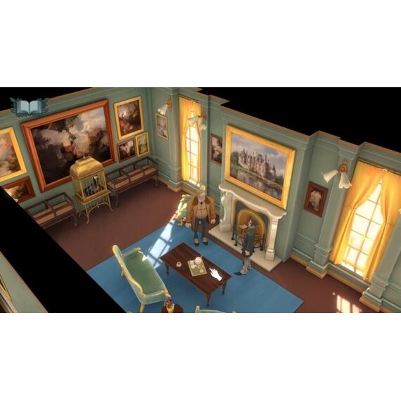Arsene Lupin: Once a Thief / PlayStation 5 | Techbox
