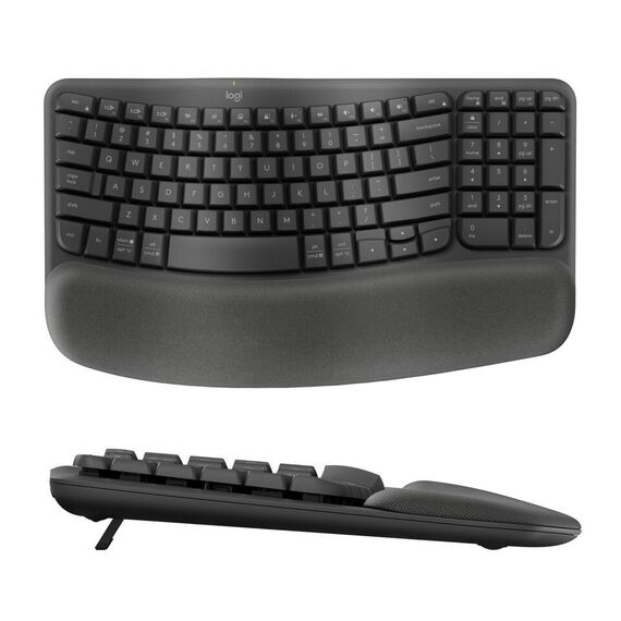 Logitech - Wave Keys / Computers - Αταξινόμητα -  - Techbox
