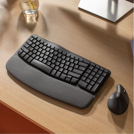 Logitech - Wave Keys / Computers - Αταξινόμητα -  - Techbox