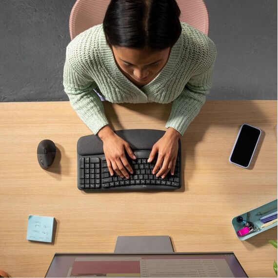 Logitech - Wave Keys / Computers - Αταξινόμητα -  - Techbox