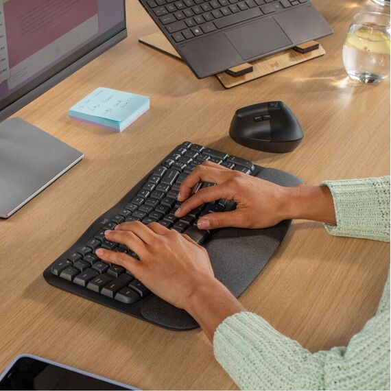 Logitech - Wave Keys / Computers - Αταξινόμητα -  - Techbox