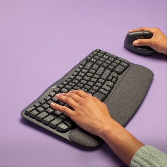Logitech - Wave Keys / Computers - Αταξινόμητα -  - Techbox