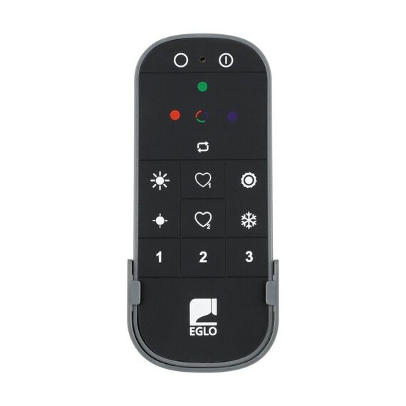 EGLO - Set of 2x E27 A60, remote control - White - Zigbee, Bluetooth / Electronics | Techbox